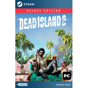 Dead Island 2 - Deluxe Edition Steam CD-Key [GLOBAL]